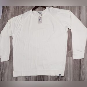 Peter miller Men's Ivory Sweater size xxl brand new